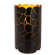 Lucide ALMELO - Tischleuchte - Ø 15 cm - 1xE27 - Schwarz Lucide ALMELO - Tischleuchte - Ø 15 cm - 1xE27 - Schwarz