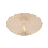 Lucide CORINA - Deckenleuchte - Ø 40 cm - 1xE27 - Beige