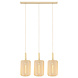 Lucide CORINA - Pendelleuchte - 3xE27 - Beige