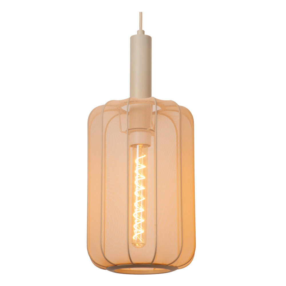 Lucide CORINA - Pendelleuchte - 3xE27 - Beige