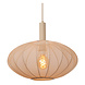 Lucide CORINA - Hängeleuchte - Ø 50 cm - 1xE27 - Beige Lucide CORINA - Hängeleuchte - Ø 50 cm - 1xE27 - Beige
