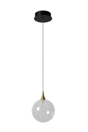 Lucide Premium GISELA - Hängeleuchte - Ø 16 cm - LED - 1x5W 2700K - Transparent Lucide Premium GISELA - Hängeleuchte - Ø 16 cm - LED - 1x5W 2700K - Transparent