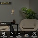 Lucide Premium GISELA - Hängeleuchte - Ø 16 cm - LED - 1x5W 2700K - Transparent Lucide Premium GISELA - Hängeleuchte - Ø 16 cm - LED - 1x5W 2700K - Transparent
