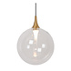 Lucide Premium GISELA - Hängeleuchte - Ø 16 cm - LED - 1x5W 2700K - Transparent Lucide Premium GISELA - Hängeleuchte - Ø 16 cm - LED - 1x5W 2700K - Transparent
