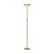 Lucide CELESTE - Stehleuchte - Ø 28 cm - LED Dimb. - 1x21W 2700K - Mattes Gold / Messing Lucide CELESTE - Stehleuchte - Ø 28 cm - LED Dimb. - 1x21W 2700K - Mattes Gold / Messing