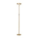 Lucide CELESTE - Stehleuchte - Ø 28 cm - LED Dimb. - 1x21W 2700K - Mattes Gold / Messing Lucide CELESTE - Stehleuchte - Ø 28 cm - LED Dimb. - 1x21W 2700K - Mattes Gold / Messing
