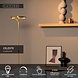 Lucide CELESTE - Stehleuchte - Ø 28 cm - LED Dimb. - 1x21W 2700K - Mattes Gold / Messing Lucide CELESTE - Stehleuchte - Ø 28 cm - LED Dimb. - 1x21W 2700K - Mattes Gold / Messing