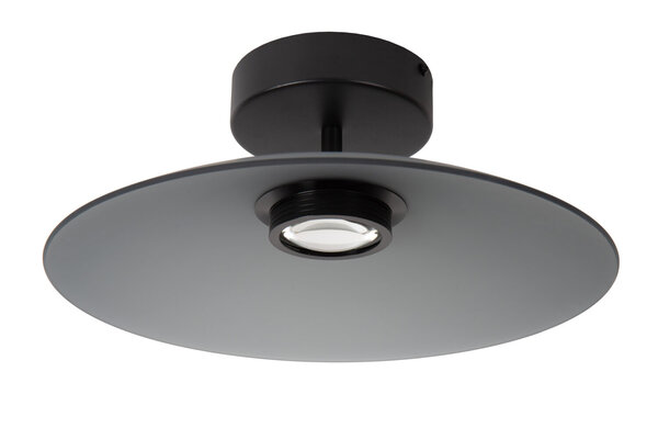 Lucide Premium MENGA - Deckenleuchte - Ø 40 cm - LED Dimb. - 1x11W 2700K - Fumé Lucide Premium MENGA - Deckenleuchte - Ø 40 cm - LED Dimb. - 1x11W 2700K - Fumé