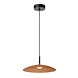 Lucide Premium MENGA - Hängeleuchte - Ø 40 cm - LED Dimb. - 1x11W 2700K - Bernstein Lucide Premium MENGA - Hängeleuchte - Ø 40 cm - LED Dimb. - 1x11W 2700K - Bernstein