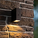 Lucide BOLTON - Wandleuchte - Solar - LED Dimb. - 1x1W 2850K/3150K - IP54 - Tag/Nacht-Sensor - Schwarz Lucide BOLTON - Wandleuchte - Solar - LED Dimb. - 1x1W 2850K/3150K - IP54 - Tag/Nacht-Sensor - Schwarz