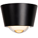 Lucide RIGON - Deckenleuchte - Ø 9 cm - LED - 1x6W 3000K - Schwarz Lucide RIGON - Deckenleuchte - Ø 9 cm - LED - 1x6W 3000K - Schwarz