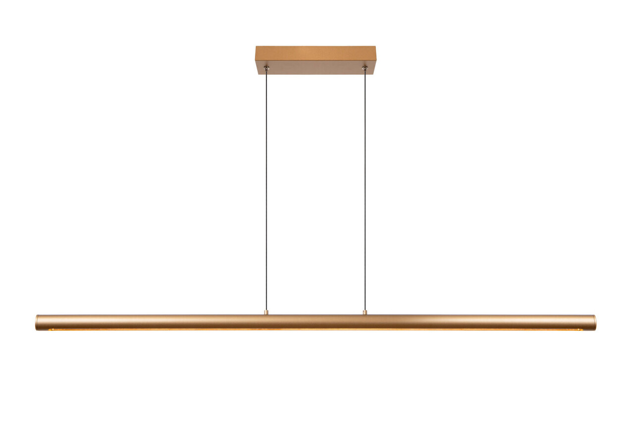 Lucide Premium GRIFFITH - Hängeleuchte - LED Dimb. - CCT - 1x33W 2700K/4000K - Bronze