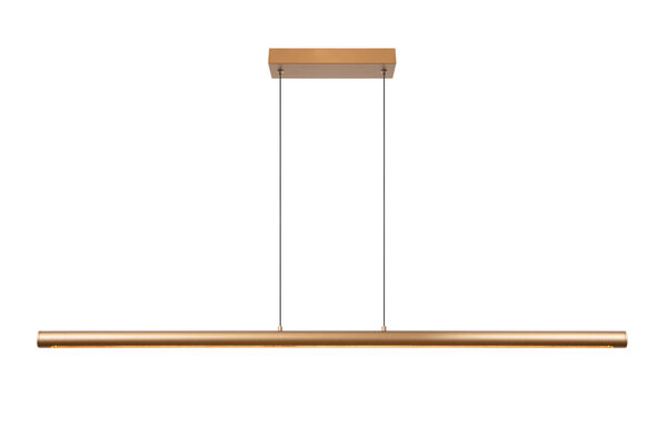 Lucide Premium GRIFFITH - Hängeleuchte - LED Dimb. - CCT - 1x33W 2700K/4000K - Bronze