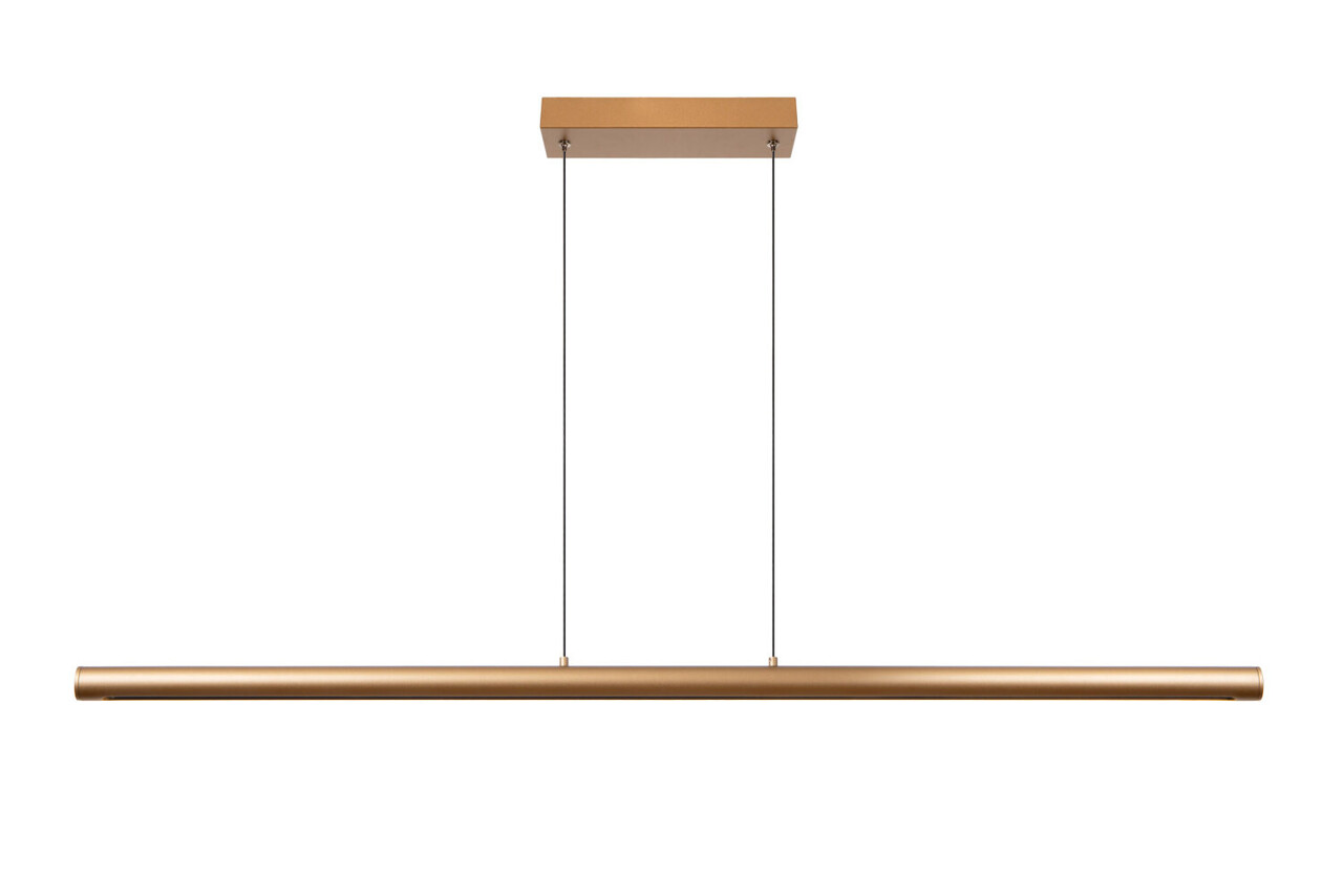 Lucide Premium GRIFFITH - Hängeleuchte - LED Dimb. - CCT - 1x33W 2700K/4000K - Bronze