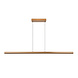 Lucide Premium GRIFFITH - Hängeleuchte - LED Dimb. - CCT - 1x33W 2700K/4000K - Bronze