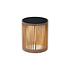 Lucide PINGI - Wiederaufladbare Stehleuchte Innen/Außen - Batterie/Batterie - Ø 33,5 cm - LED 3 StepDim - 1x3W 3000K - IP44 - Taupe Lucide PINGI - Wiederaufladbare Stehleuchte Innen/Außen - Batterie/Batterie - Ø 33,5 cm - LED 3 StepDim - 1x3W 3000K - IP44 - Taupe