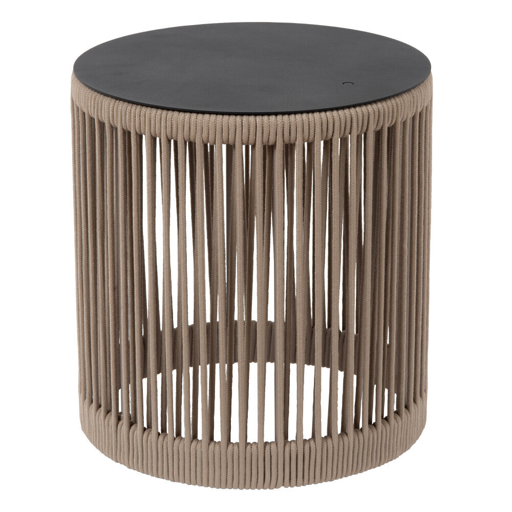 Lucide PINGI - Wiederaufladbare Stehleuchte Innen/Außen - Batterie/Batterie - Ø 33,5 cm - LED 3 StepDim - 1x3W 3000K - IP44 - Taupe Lucide PINGI - Wiederaufladbare Stehleuchte Innen/Außen - Batterie/Batterie - Ø 33,5 cm - LED 3 StepDim - 1x3W 3000K - IP44 - Taupe