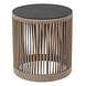 Lucide PINGI - Wiederaufladbare Stehleuchte Innen/Außen - Batterie/Batterie - Ø 33,5 cm - LED 3 StepDim - 1x3W 3000K - IP44 - Taupe Lucide PINGI - Wiederaufladbare Stehleuchte Innen/Außen - Batterie/Batterie - Ø 33,5 cm - LED 3 StepDim - 1x3W 3000K - IP44 - Taupe