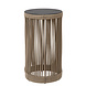 Lucide PINGI - Wiederaufladbare Stehleuchte Innen/Außen - Batterie/Batterie - Ø 33,5 cm - LED 3 StepDim - 1x3W 3000K - IP44 - Taupe Lucide PINGI - Wiederaufladbare Stehleuchte Innen/Außen - Batterie/Batterie - Ø 33,5 cm - LED 3 StepDim - 1x3W 3000K - IP44 - Taupe