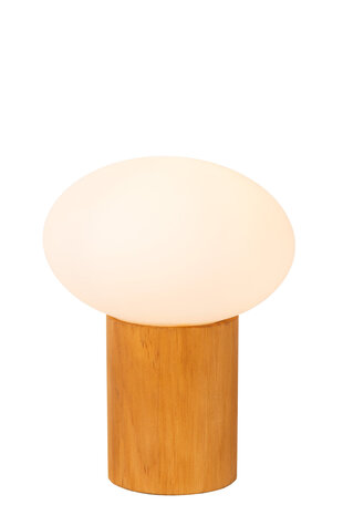 Lucide BIRTLE - Tischleuchte - 1xE14 - Opal