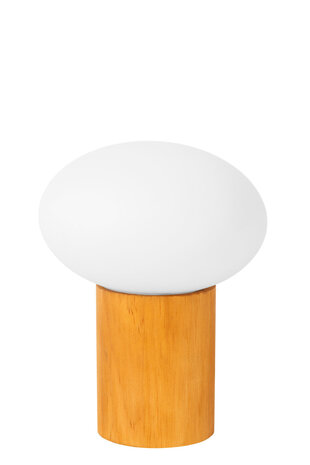 Lucide BIRTLE - Tischleuchte - 1xE14 - Opal