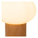 Lucide BIRTLE - Tischleuchte - 1xE14 - Opal Lucide BIRTLE - Tischleuchte - 1xE14 - Opal