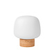 Lucide ANSTON - Tischleuchte - 1xE14 - Opal Lucide ANSTON - Tischleuchte - 1xE14 - Opal