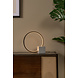 Lucide CIRKELIS - Tischleuchte - Ø 32 cm - LED Dimb. - 1x6W 3000K - Schwarz