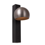 Lucide Premium ESFERA - Wandleuchte - LED Dimb. - 1x9W 2700K - Graueisen