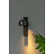 Lucide Premium ESFERA - Wandleuchte - LED Dimb. - 1x9W 2700K - Graues Eisen Lucide Premium ESFERA - Wandleuchte - LED Dimb. - 1x9W 2700K - Graues Eisen