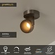 Lucide Premium ESFERA - Deckenstrahler - Ø 11,2 cm - LED Dimb. - 1x11W 2700K - Grauguss Lucide Premium ESFERA - Deckenstrahler - Ø 11,2 cm - LED Dimb. - 1x11W 2700K - Grauguss