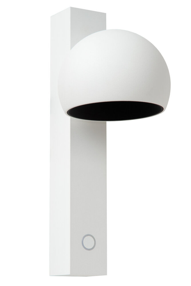 Lucide Premium ESFERA - Wandleuchte - LED Dimb. - 1x9W 2700K - Weiß Lucide Premium ESFERA - Wandleuchte - LED Dimb. - 1x9W 2700K - Weiß