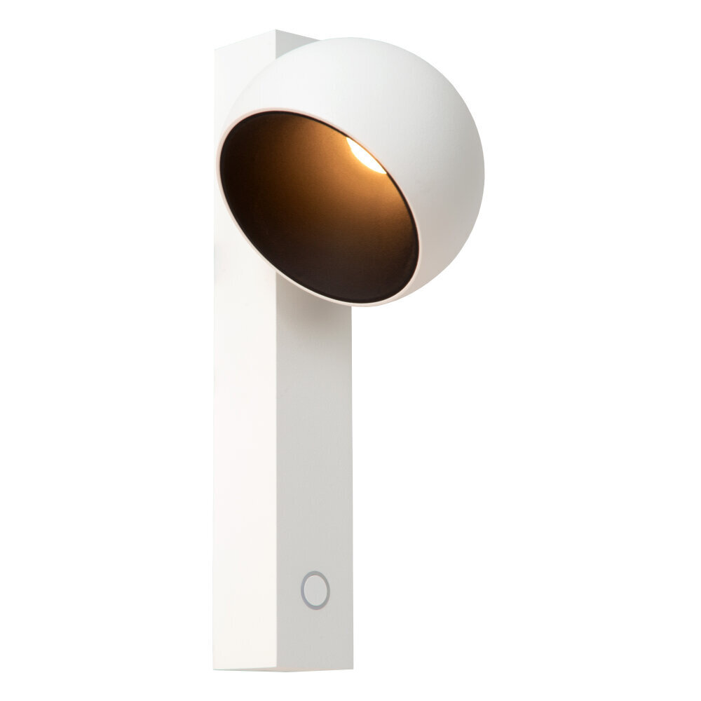 Lucide Premium ESFERA - Wandleuchte - LED Dimb. - 1x9W 2700K - Weiß Lucide Premium ESFERA - Wandleuchte - LED Dimb. - 1x9W 2700K - Weiß