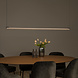 Lucide Premium BRAGA - Hängeleuchte - LED Dimb. - CCT - 1x36W 2700K/4000K - Kaffee Lucide Premium BRAGA - Hängeleuchte - LED Dimb. - CCT - 1x36W 2700K/4000K - Kaffee