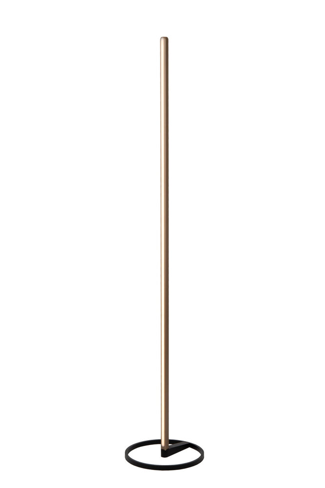 Lucide Premium BRAGA - Stehleuchte - Ø 30 cm - LED Dimb. - CCT - 1x22W 2700K/4000K - Kaffee Lucide Premium BRAGA - Stehleuchte - Ø 30 cm - LED Dimb. - CCT - 1x22W 2700K/4000K - Kaffee