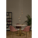 Lucide BERLIANE - Hängeleuchte - Ø 34 cm - LED Dimb. - 5x4W 2700K - Mit austauschbarem LED-Modul - Transparent Lucide BERLIANE - Hängeleuchte - Ø 34 cm - LED Dimb. - 5x4W 2700K - Mit austauschbarem LED-Modul - Transparent