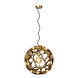 Lucide HANNELORE - Hängeleuchte - Ø 40 cm - 1xE27 - Matt Gold / Messing Lucide HANNELORE - Hängeleuchte - Ø 40 cm - 1xE27 - Matt Gold / Messing