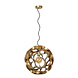 Lucide HANNELORE - Hängeleuchte - Ø 40 cm - 1xE27 - Matt Gold / Messing Lucide HANNELORE - Hängeleuchte - Ø 40 cm - 1xE27 - Matt Gold / Messing