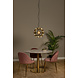 Lucide HANNELORE - Hängeleuchte - Ø 40 cm - 1xE27 - Matt Gold / Messing Lucide HANNELORE - Hängeleuchte - Ø 40 cm - 1xE27 - Matt Gold / Messing