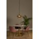 Lucide HANNELORE - Hängeleuchte - Ø 40 cm - 1xE27 - Matt Gold / Messing Lucide HANNELORE - Hängeleuchte - Ø 40 cm - 1xE27 - Matt Gold / Messing