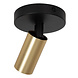 Lucide RITMO - Deckenstrahler - Ø 10 cm - 1xGU10 (MR11) - Mattes Gold / Messing Lucide RITMO - Deckenstrahler - Ø 10 cm - 1xGU10 (MR11) - Mattes Gold / Messing