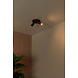Lucide RITMO - Deckenstrahler - Ø 15 cm - 2xGU10 (MR11) - Schwarz Lucide RITMO - Deckenstrahler - Ø 15 cm - 2xGU10 (MR11) - Schwarz