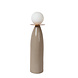Lucide FIGARO - Tischleuchte - Ø 12 cm, H 48 cm - 1xG9 - Grau Lucide FIGARO - Tischleuchte - Ø 12 cm, H 48 cm - 1xG9 - Grau