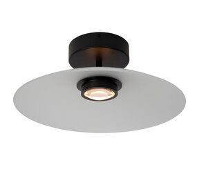 Lucide Premium MENGA - Deckenleuchte - Ø 40 cm - LED Dimb. - 1x11W 2700K - Opal