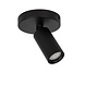Lucide RITMO - Deckenstrahler - Ø 10 cm - 1xGU10 (MR11) - Schwarz Lucide RITMO - Deckenstrahler - Ø 10 cm - 1xGU10 (MR11) - Schwarz