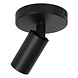 Lucide RITMO - Deckenstrahler - Ø 10 cm - 1xGU10 (MR11) - Schwarz Lucide RITMO - Deckenstrahler - Ø 10 cm - 1xGU10 (MR11) - Schwarz