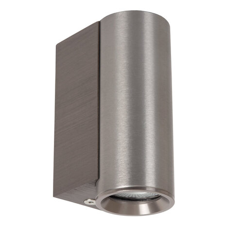 Lucide DUPLA - Wandstrahler / Wandleuchte - 1xGU10 (MR11) - Grauguss Lucide DUPLA - Wandstrahler / Wandleuchte - 1xGU10 (MR11) - Grauguss