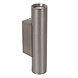 Lucide DUPLA - Wandstrahler / Wandleuchte - 2xGU10 (MR11) - Grauguss Lucide DUPLA - Wandstrahler / Wandleuchte - 2xGU10 (MR11) - Grauguss
