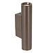 Lucide DUPLA - Wandstrahler / Wandleuchte - 2xGU10 (MR11) - Rostbraun Lucide DUPLA - Wandstrahler / Wandleuchte - 2xGU10 (MR11) - Rostbraun