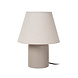 Lucide MACIA - Tischleuchte - 1xE14 - Beige